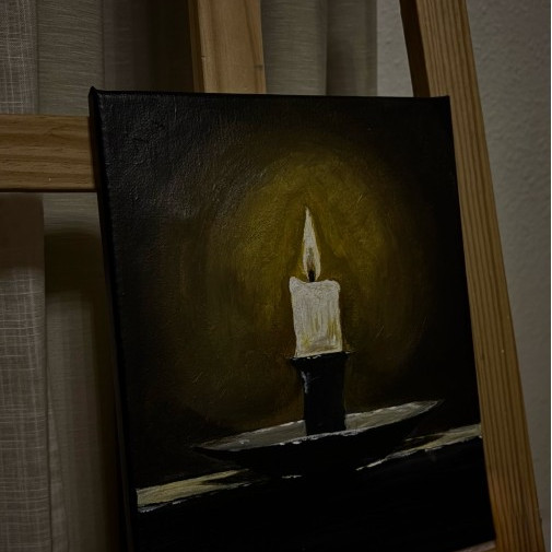 نور في عتمة | Light in Darkness