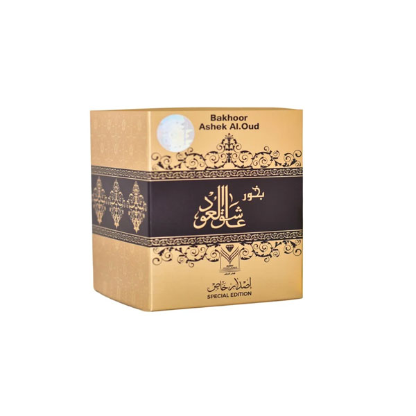 بخور عاشق العود الذهبي
