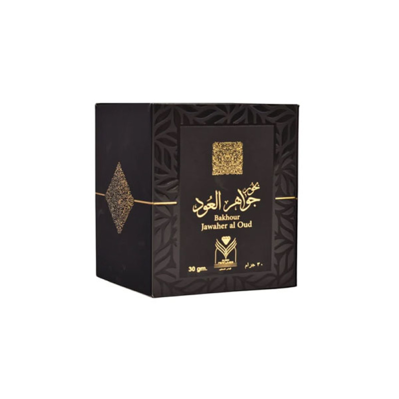بخور جواهر العود