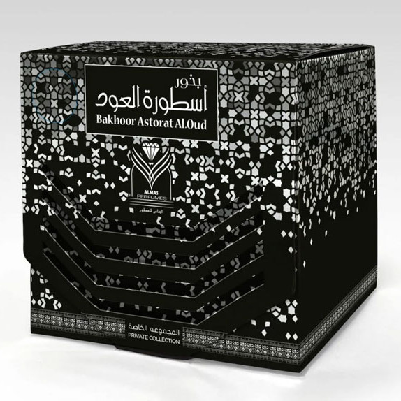 بخور اسطورة العود