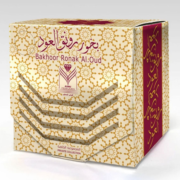 بخور رونق العود