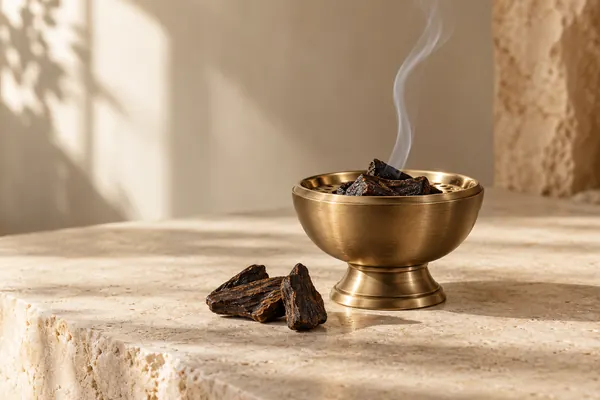 المعمول والبخور